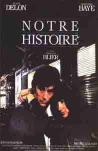 Notre histoire (1984) Alain Delon